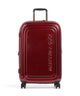 Mandarina Duck Logoduck+ Metal Trolley (4 wielen) red metal