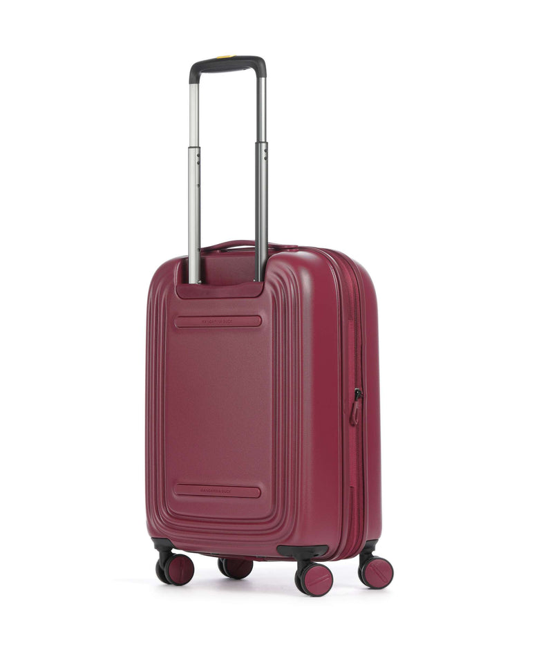 Mandarina Duck Logoduck+ Spinner (4 wheels) grape