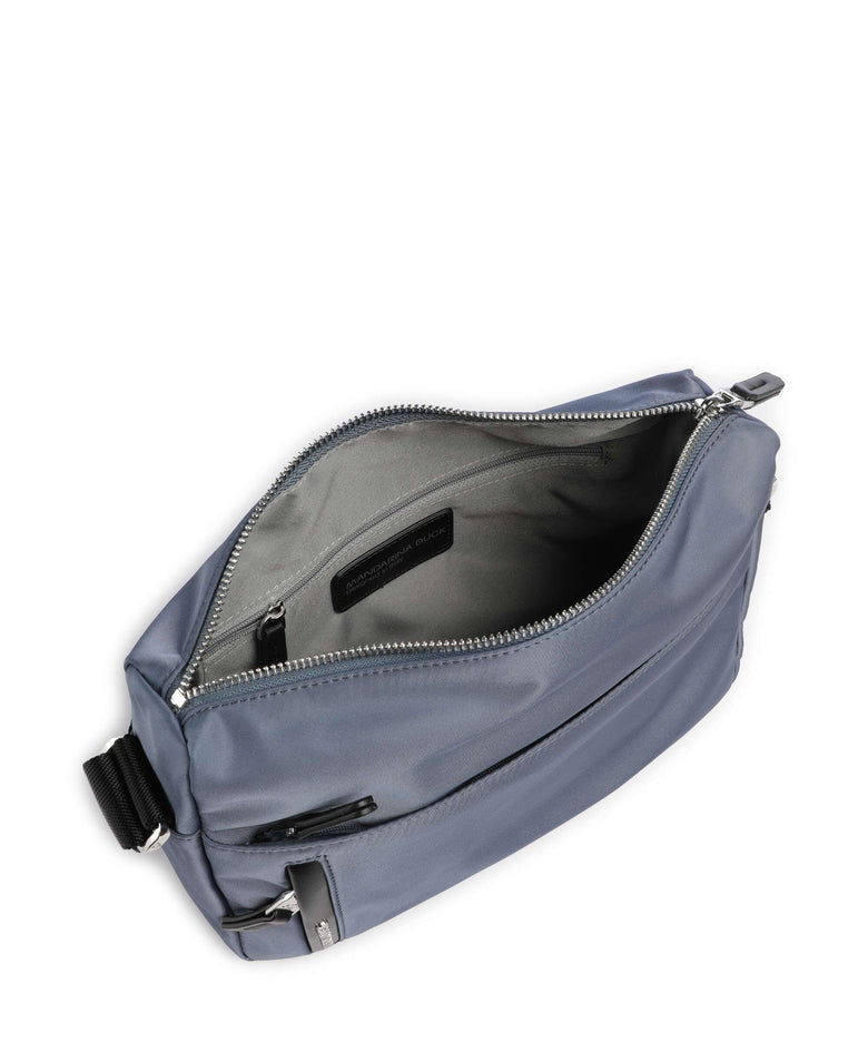 Mandarina Duck Hunter Crossbody bag blue wing