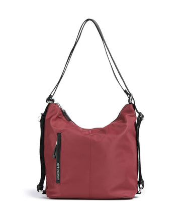 Mandarina Duck Hunter Sac à main porté dos grape