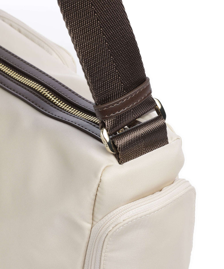 Mandarina Duck Hunter Crossbody bag whitecap gray
