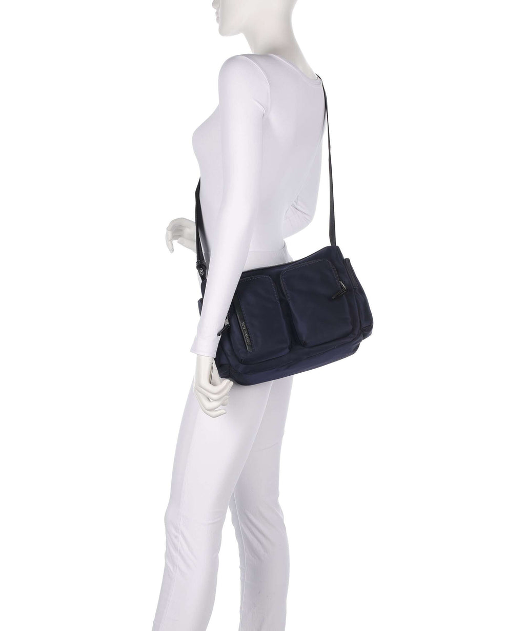 Mandarina Duck Hunter Crossbody bag eclipse