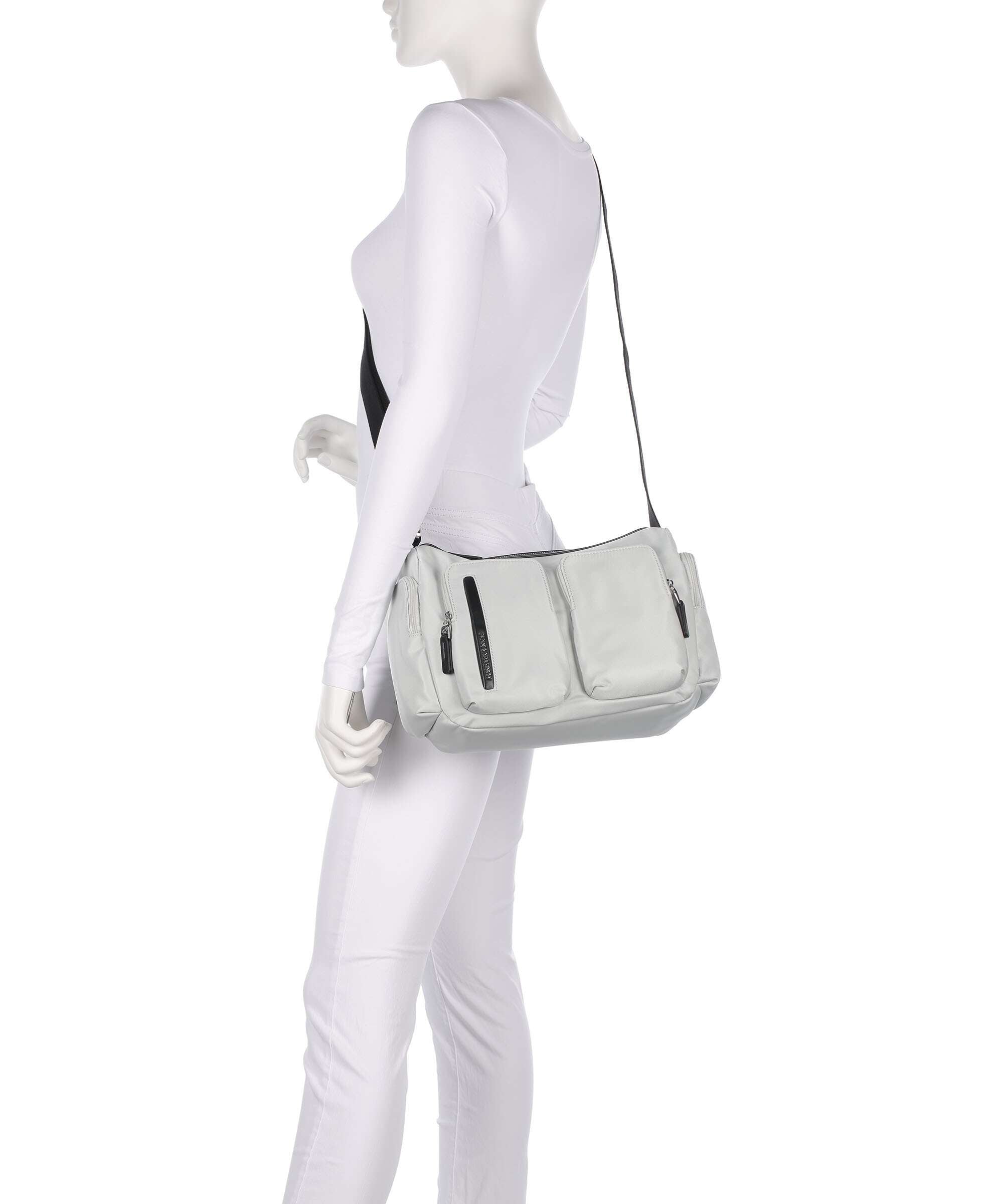 Mandarina Duck Hunter Crossbody bag cashmere