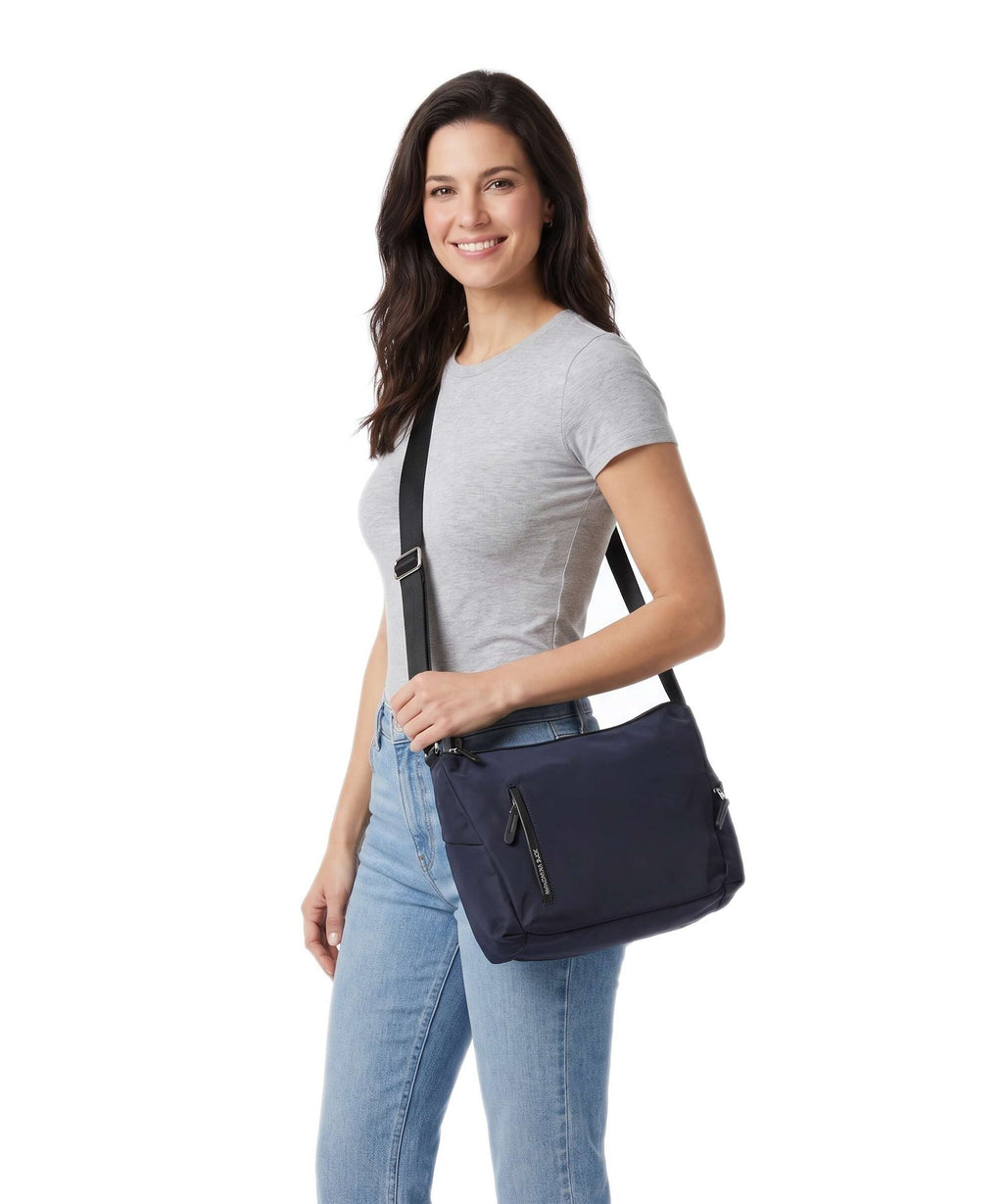 Mandarina Duck Hunter Crossbody bag eclipse