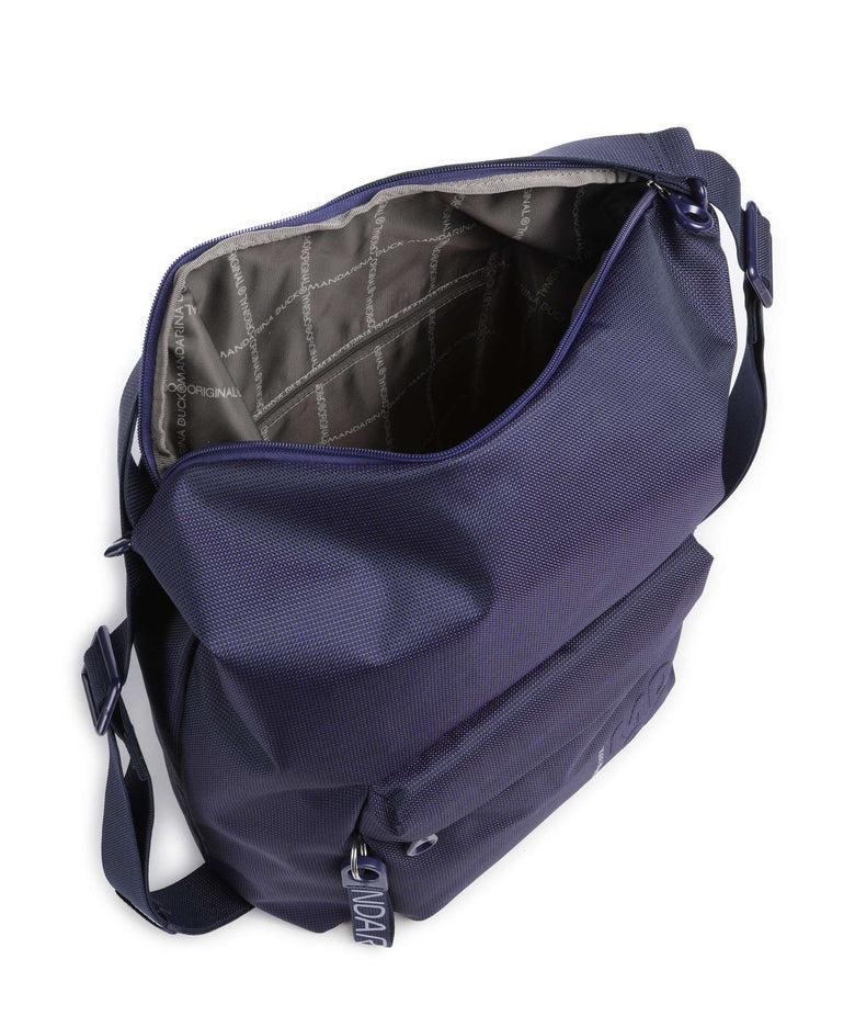 Mandarina Duck MD20 Backpack bag eclipse