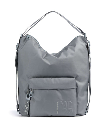 Mandarina Duck MD20 Sac à main porté dos iron
