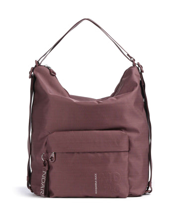 Mandarina Duck MD20 Sac à main porté dos grape