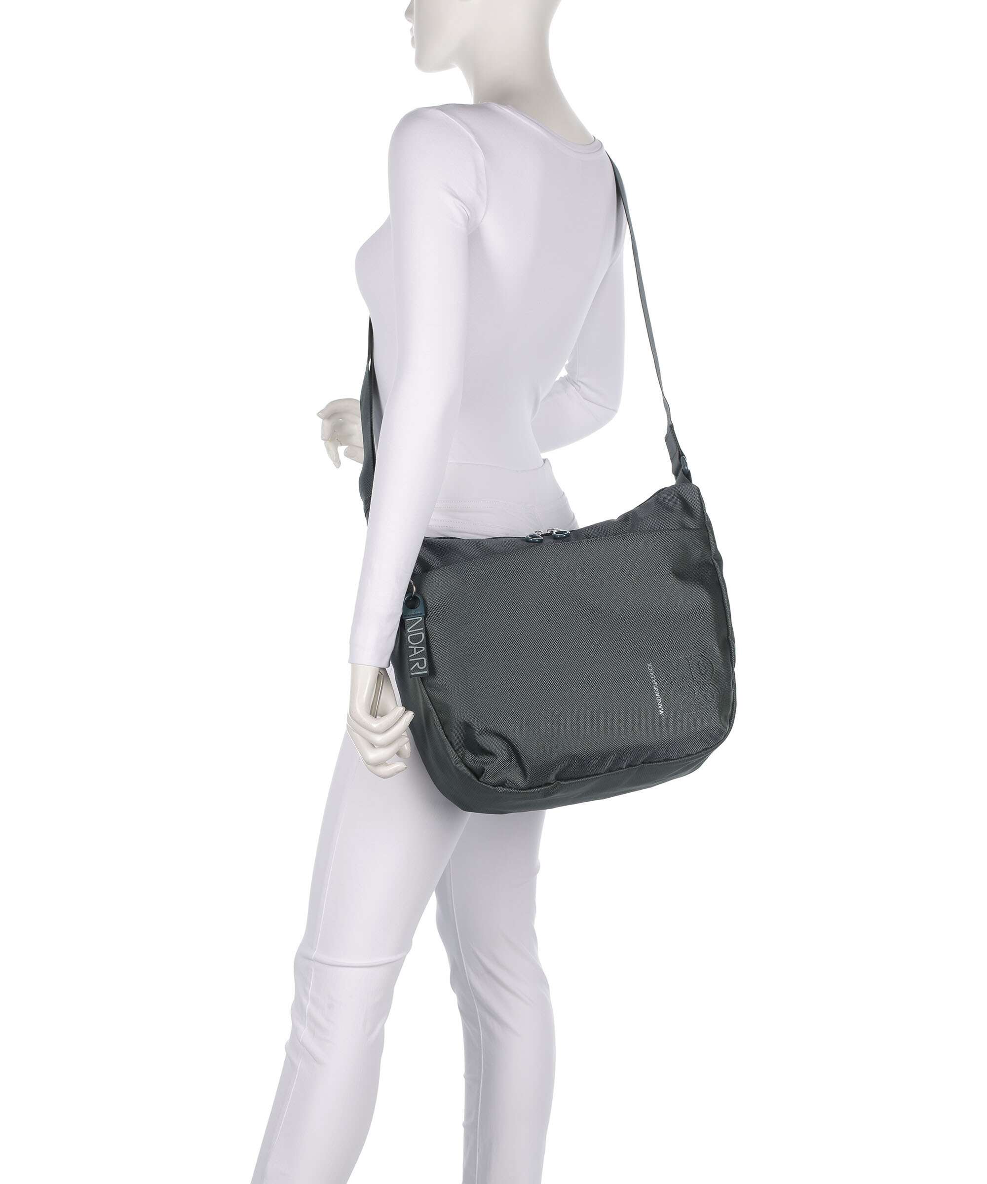 Mandarina Duck MD20 Hobo bag pine green