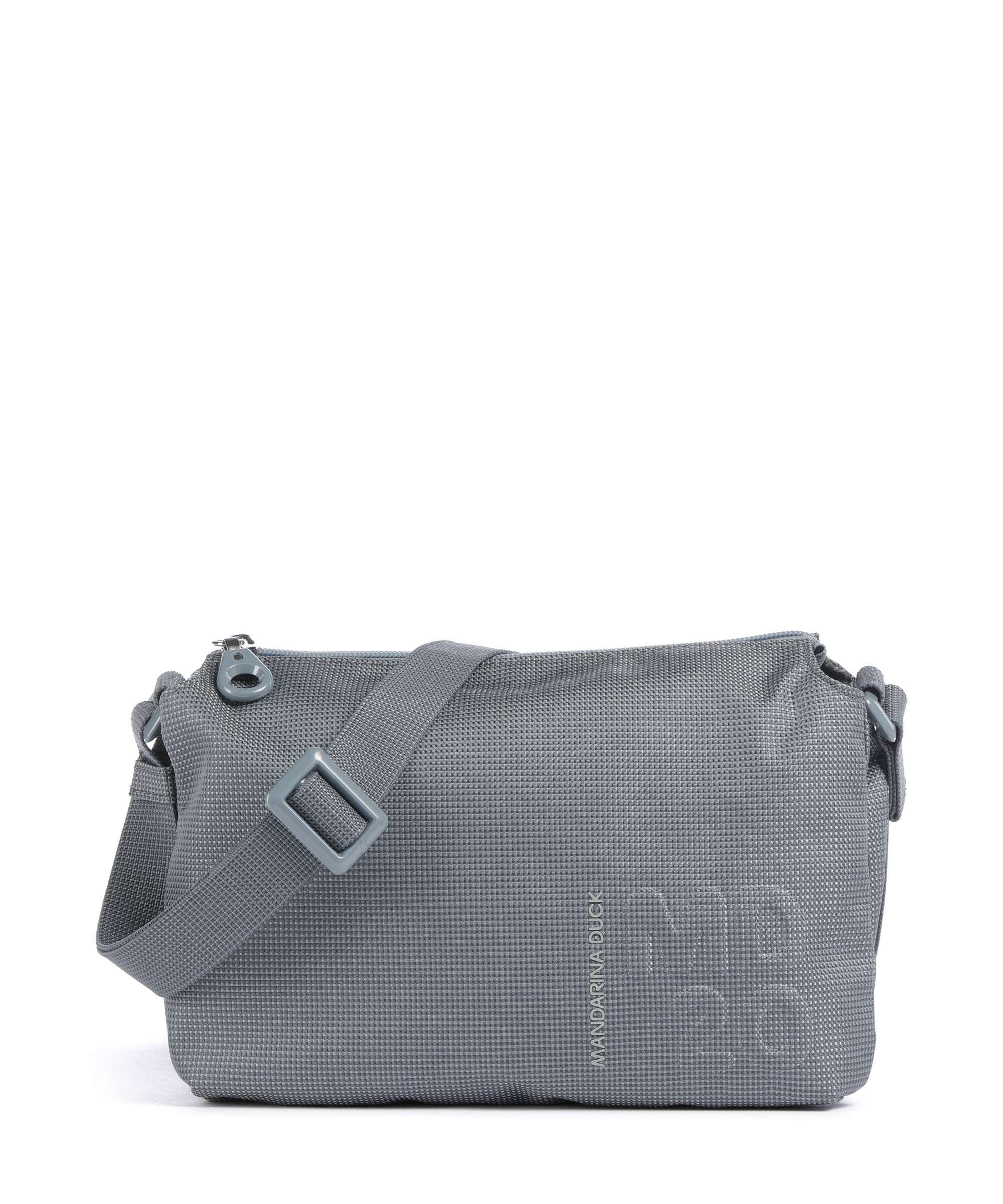 Mandarina Duck MD20 Crossbody bag iron