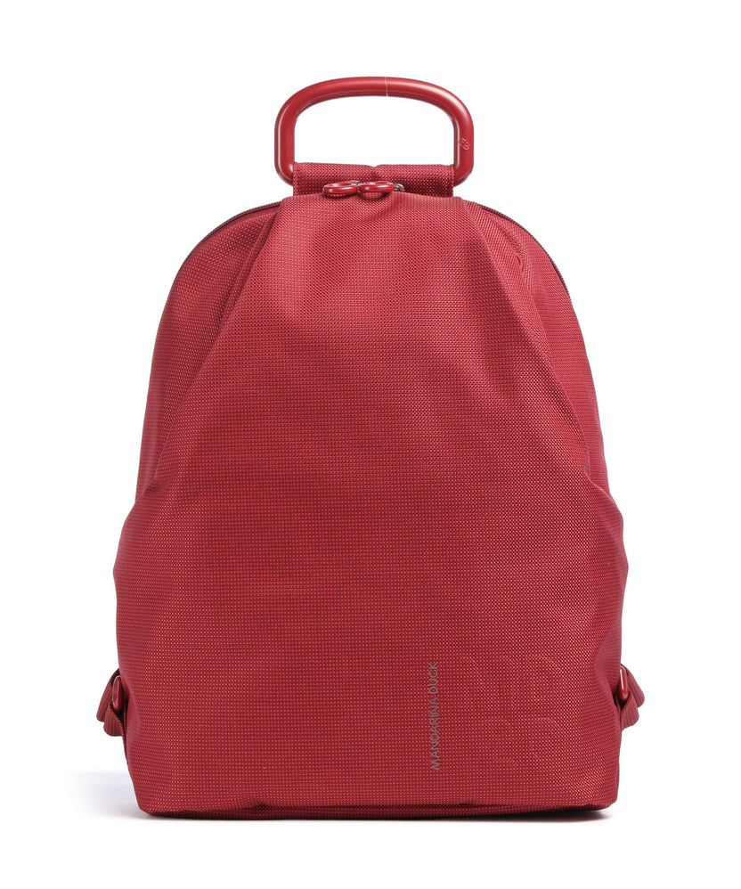 Mandarina Duck MD20 Backpack cherry tomato