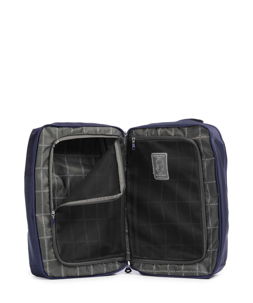 Mandarina Duck MD20 Travel backpack eclipse
