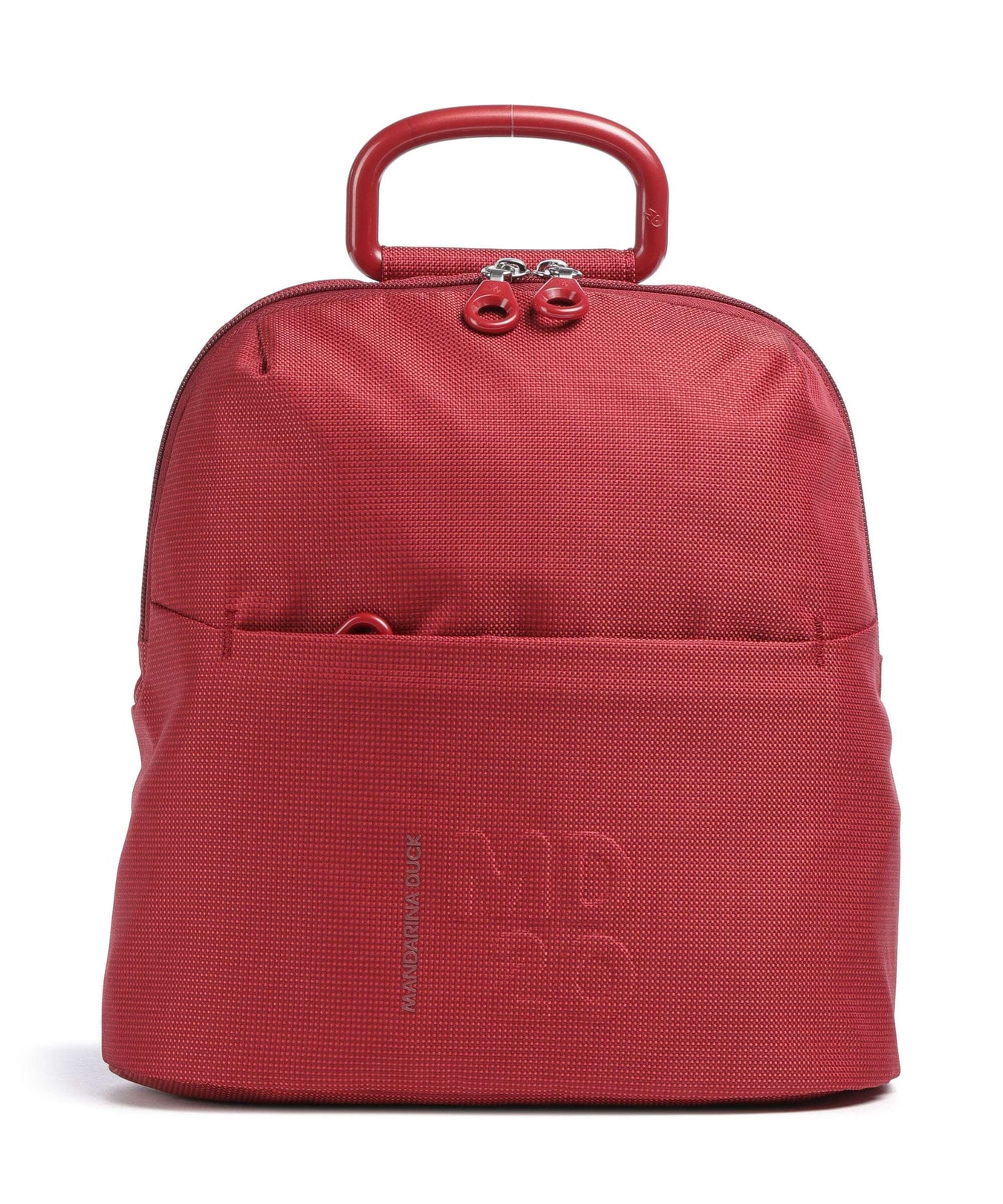 Mandarina Duck MD20 Backpack cherry tomato