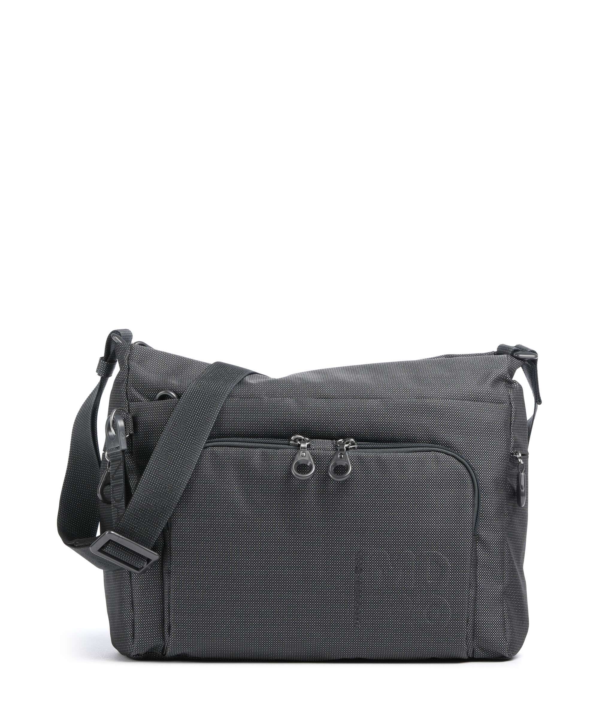 Mandarina Duck MD20 Crossbody bag steel