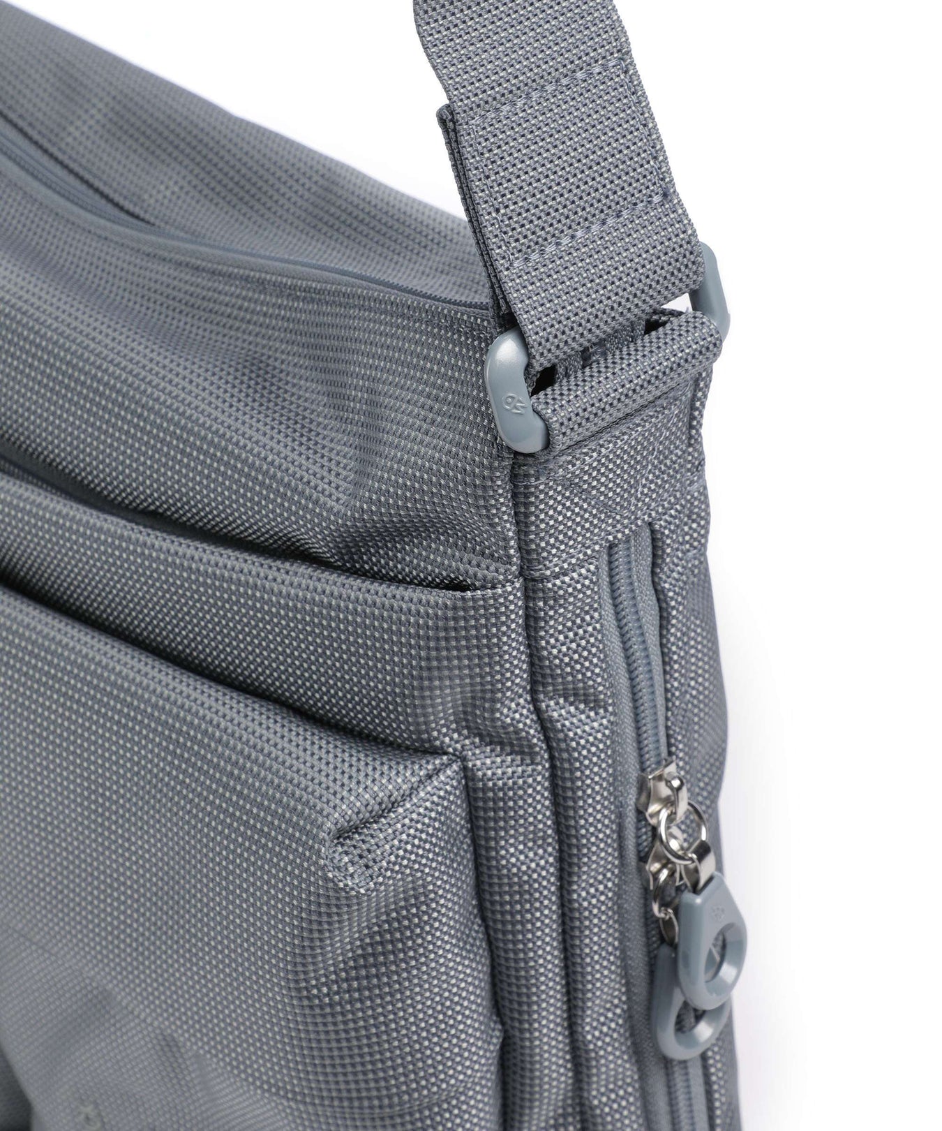 Mandarina Duck MD20 Crossbody bag iron