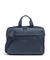 Mandarina Duck Zephyr Laptoptas dress blue