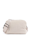 Mandarina Duck Hunter Velvet Crossbody tas cashmere