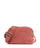Mandarina Duck Hunter Velvet Crossbody tas winter rose