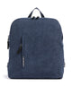Mandarina Duck Hunter Velvet Rugzak blue wing