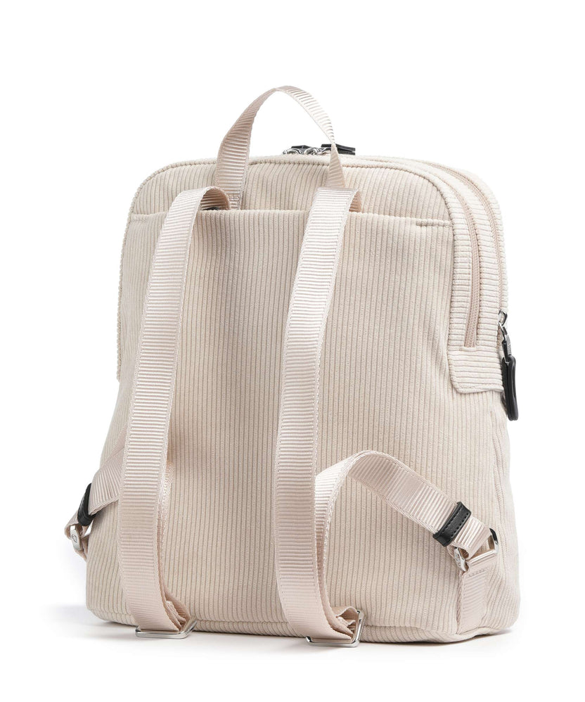 Mandarina Duck Hunter Velvet Backpack cashmere