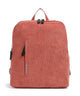Mandarina Duck Hunter Velvet Rugzak winter rose