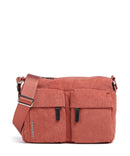 Mandarina Duck Hunter Velvet Crossbody tas winter rose