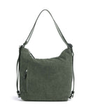 Mandarina Duck Hunter Velvet Sac à main porté dos pirite