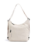 Mandarina Duck Hunter Velvet Sac à main porté dos cashmere