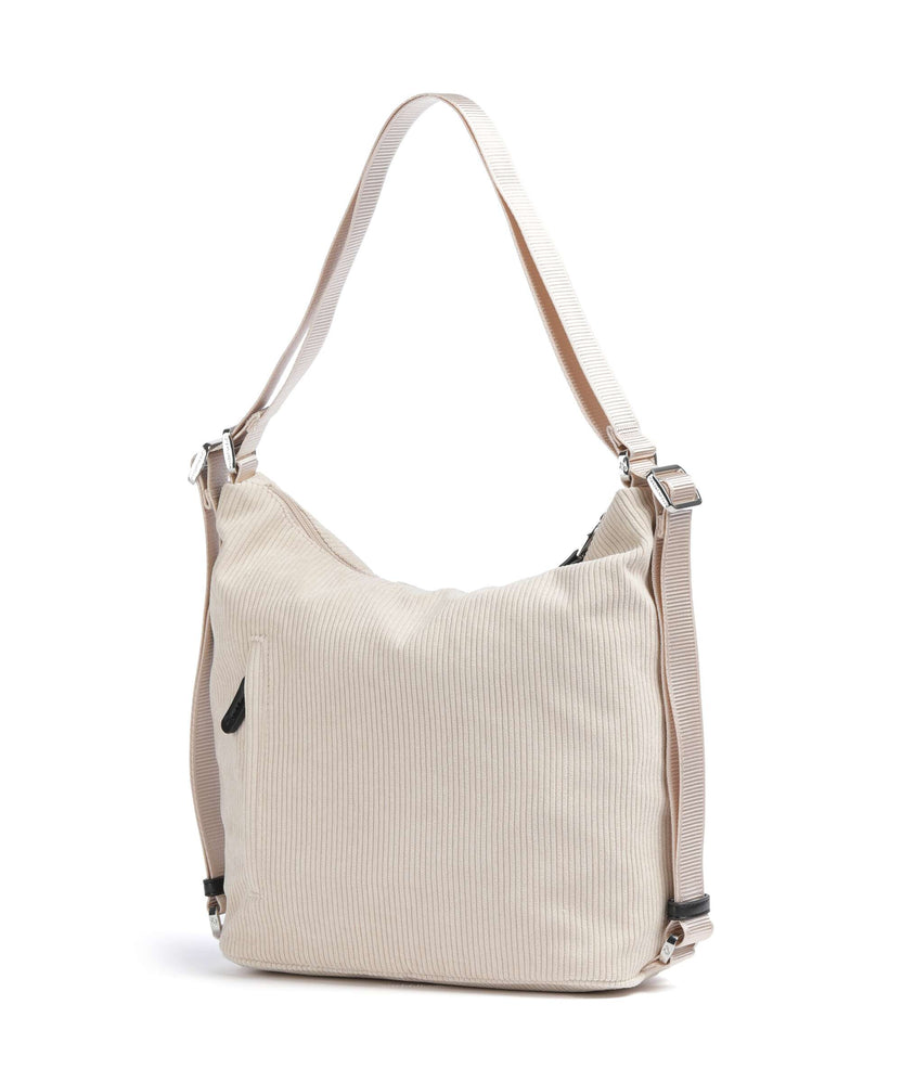 Mandarina Duck Hunter Velvet Backpack bag cashmere