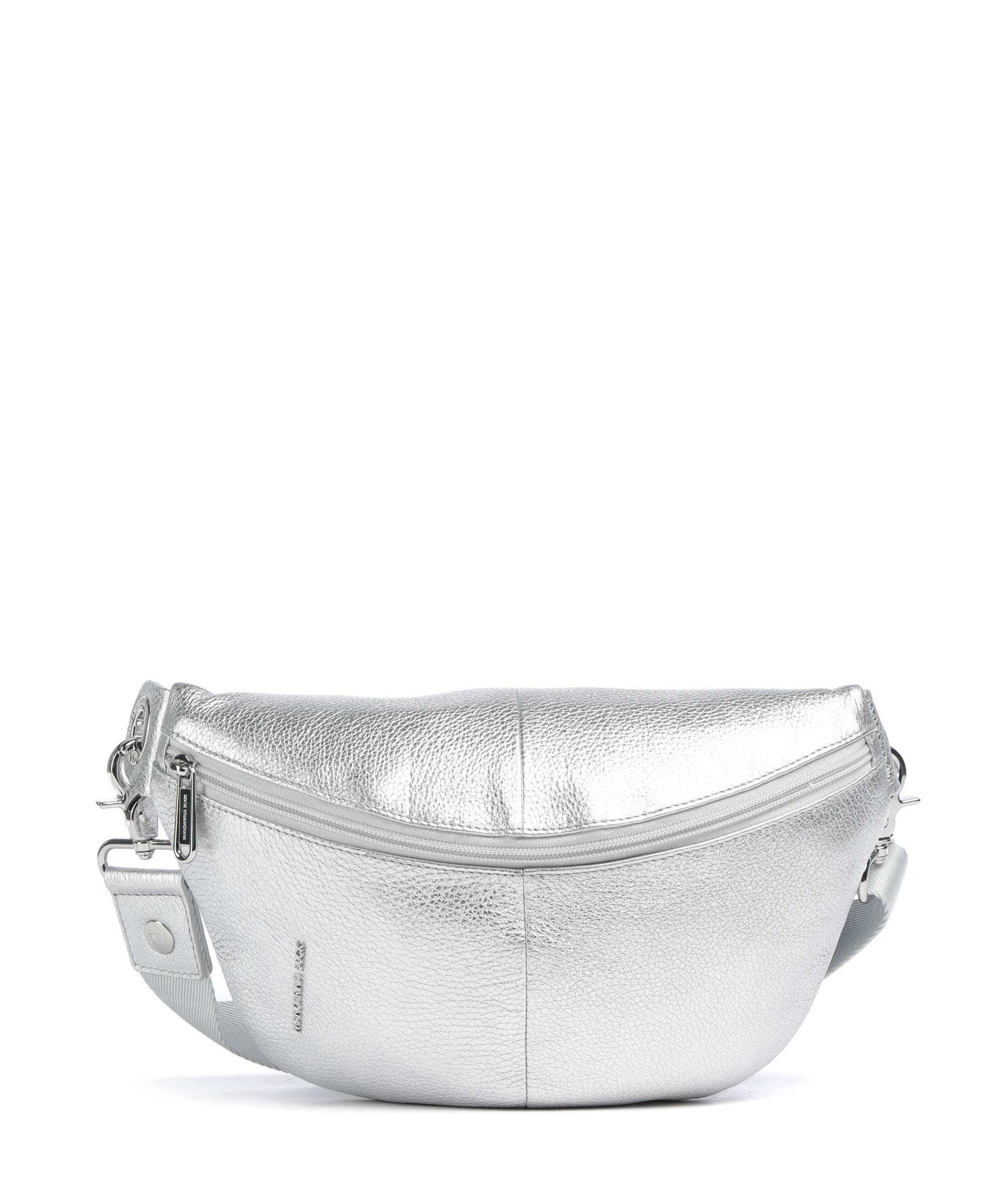 Mandarina Duck Mellow Metal Belt bag silver