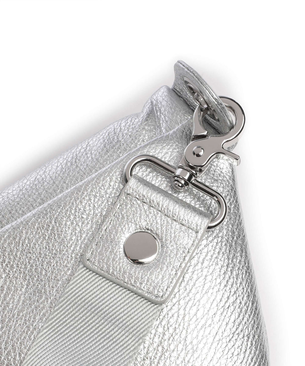 Mandarina Duck Mellow Metal Belt bag silver