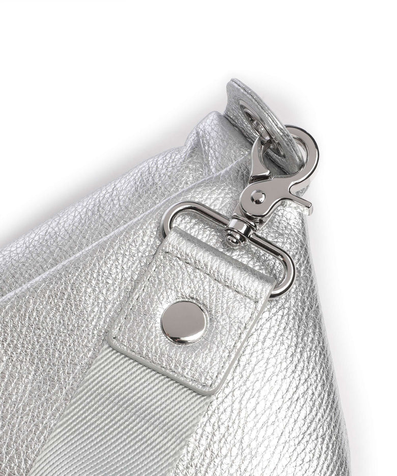 Mandarina Duck Mellow Metal Belt bag silver