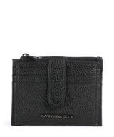 Mandarina Duck Mellow Leather Creditcardhouder nero