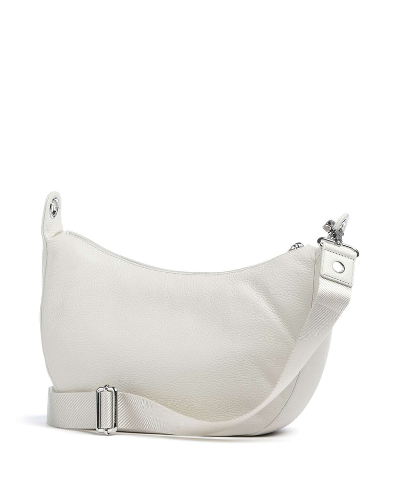 Mandarina Duck Mellow Leather Shoulder bag cashmere