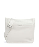 Mandarina Duck Mellow Leather Sac porté épaule cashmere