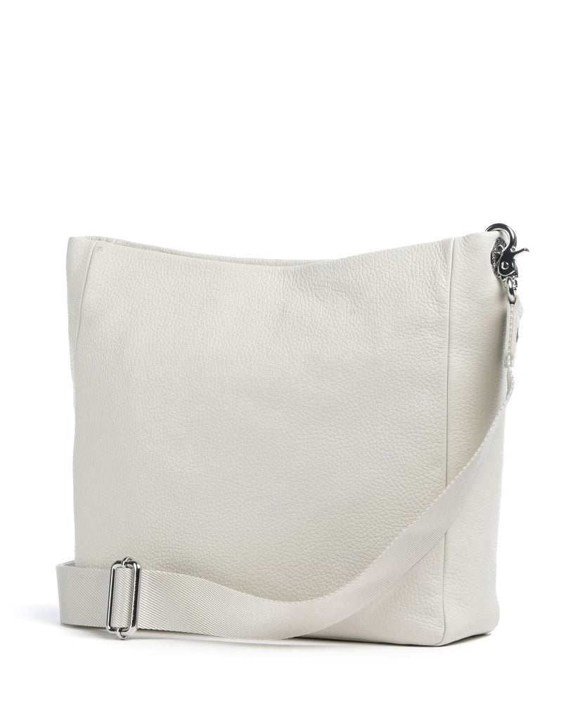 Mandarina Duck Mellow Leather Shoulder bag cashmere