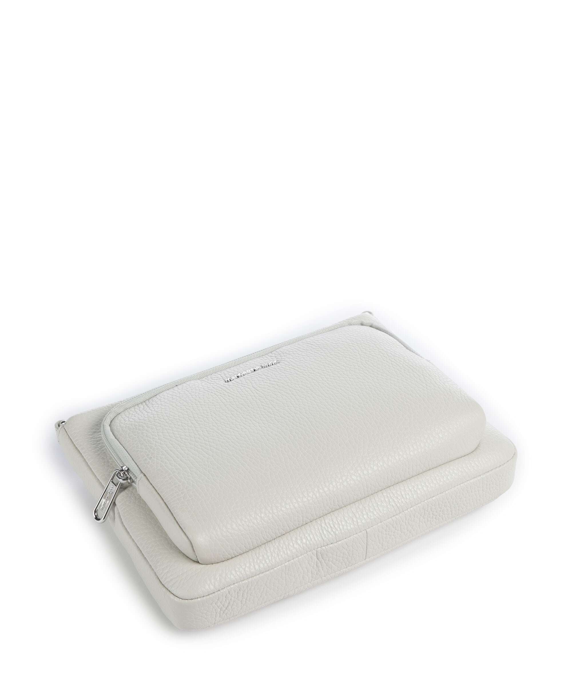 Mandarina Duck Mellow Leather Crossbody bag cashmere