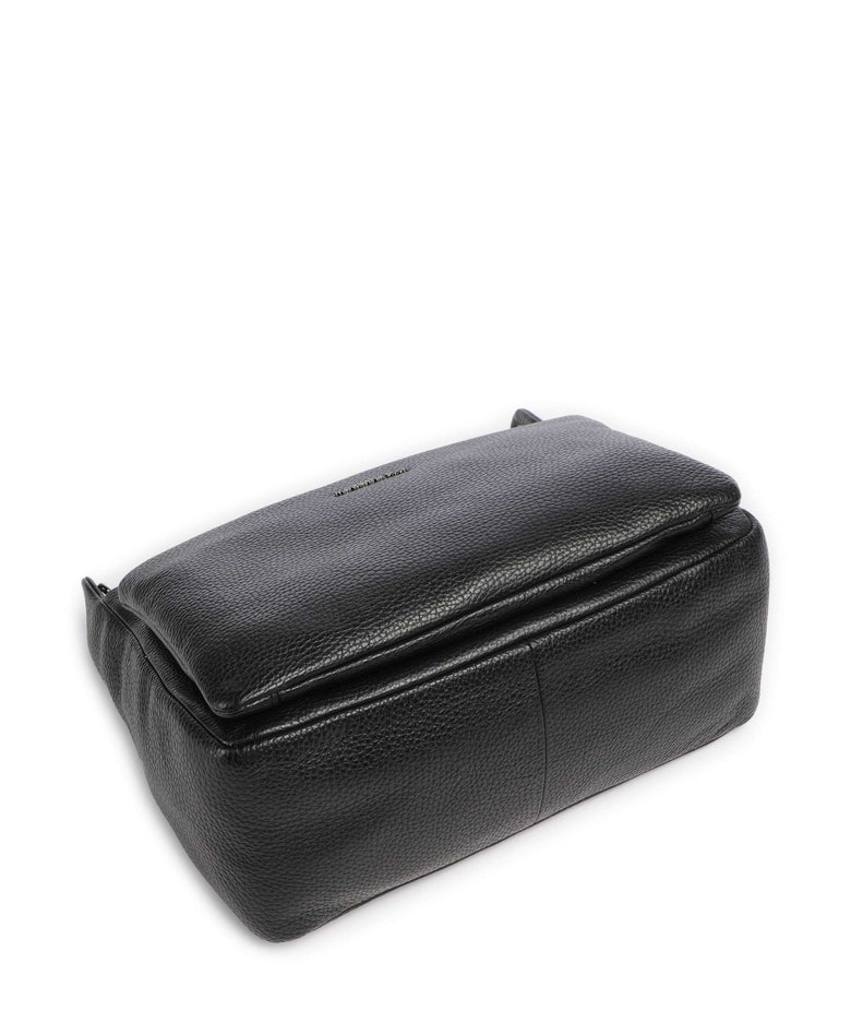 Mandarina Duck Mellow Leather Shoulder bag nero