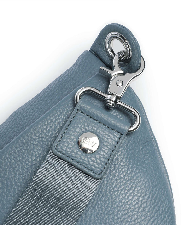 Mandarina Duck Mellow Leather Belt bag iron