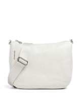 Mandarina Duck Mellow Leather Crossbody tas cashmere