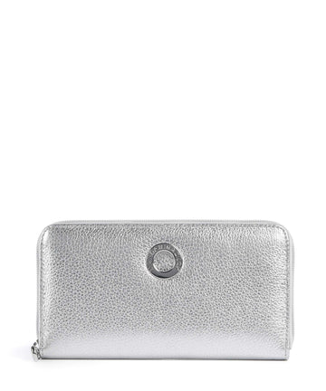 Mandarina Duck Mellow Metal Portemonnee silver