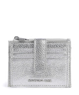 Mandarina Duck Mellow Metal Étui à cartes crédit silver