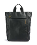 Mandarina Duck Coated Backpack black