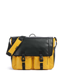 Mandarina Duck Eco Coated Sac messager duck yellow
