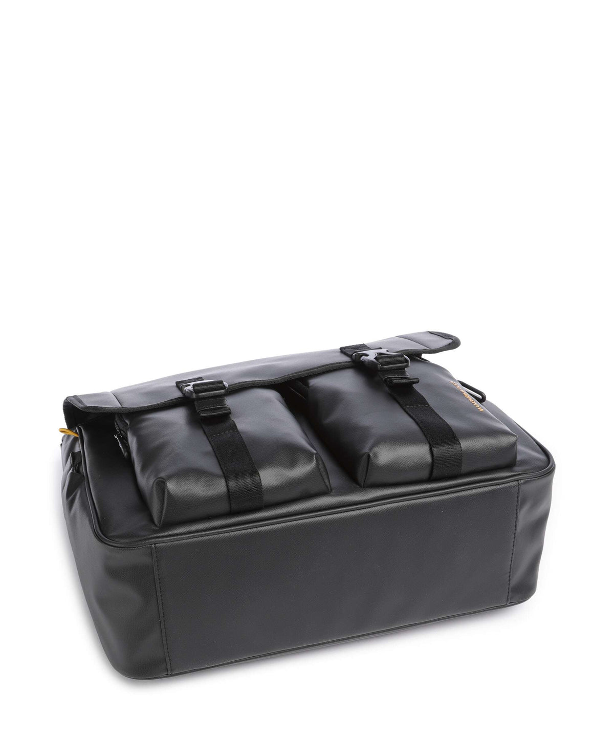Mandarina Duck Coated Messenger bag black