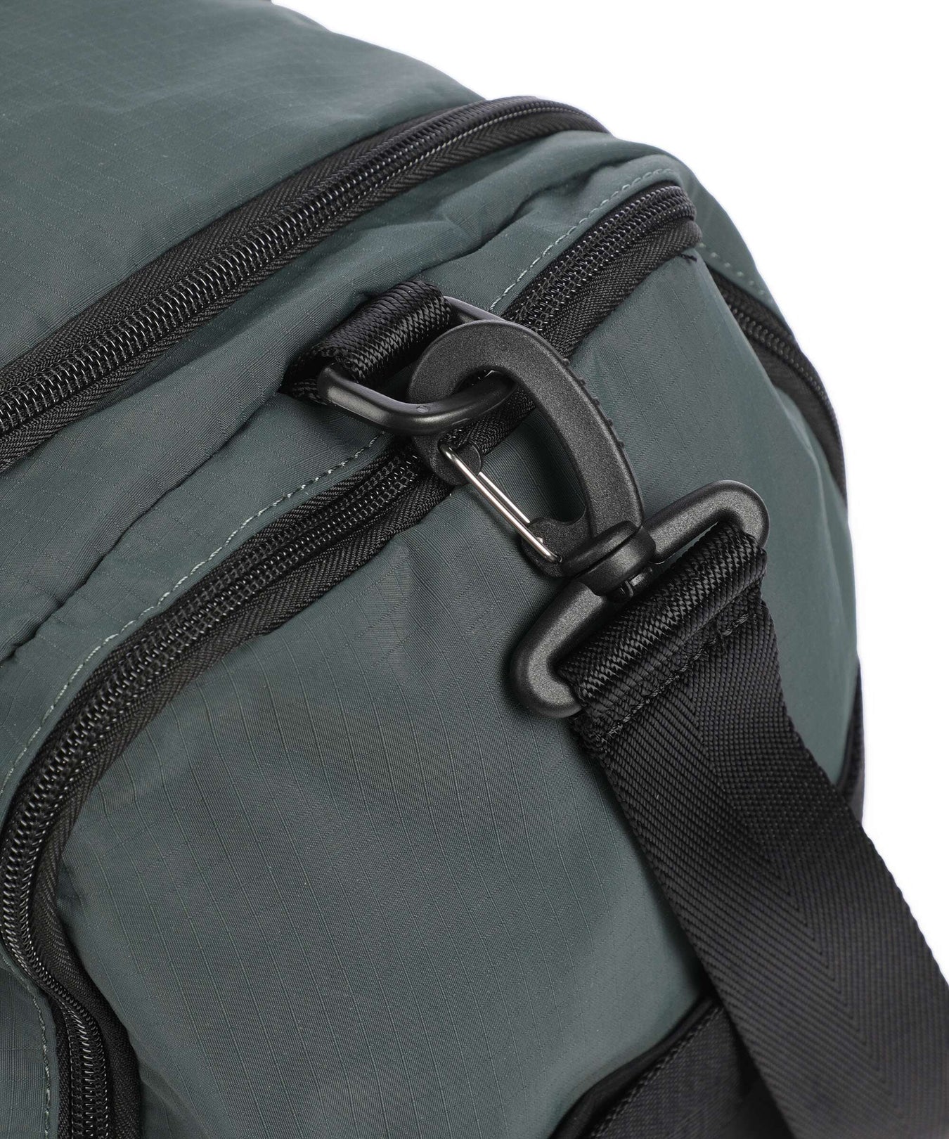 Mandarina Duck Y-Lite Weekend bag pine green