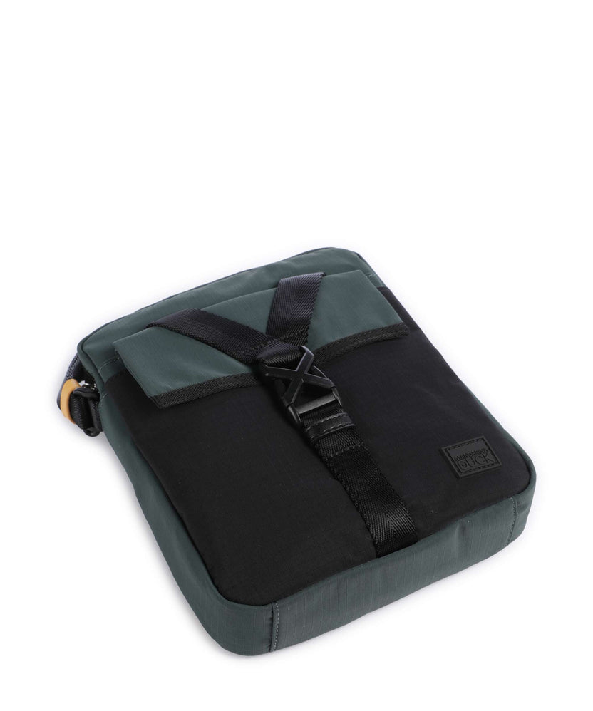 Mandarina Duck Y-Lite Crossbody bag pine green