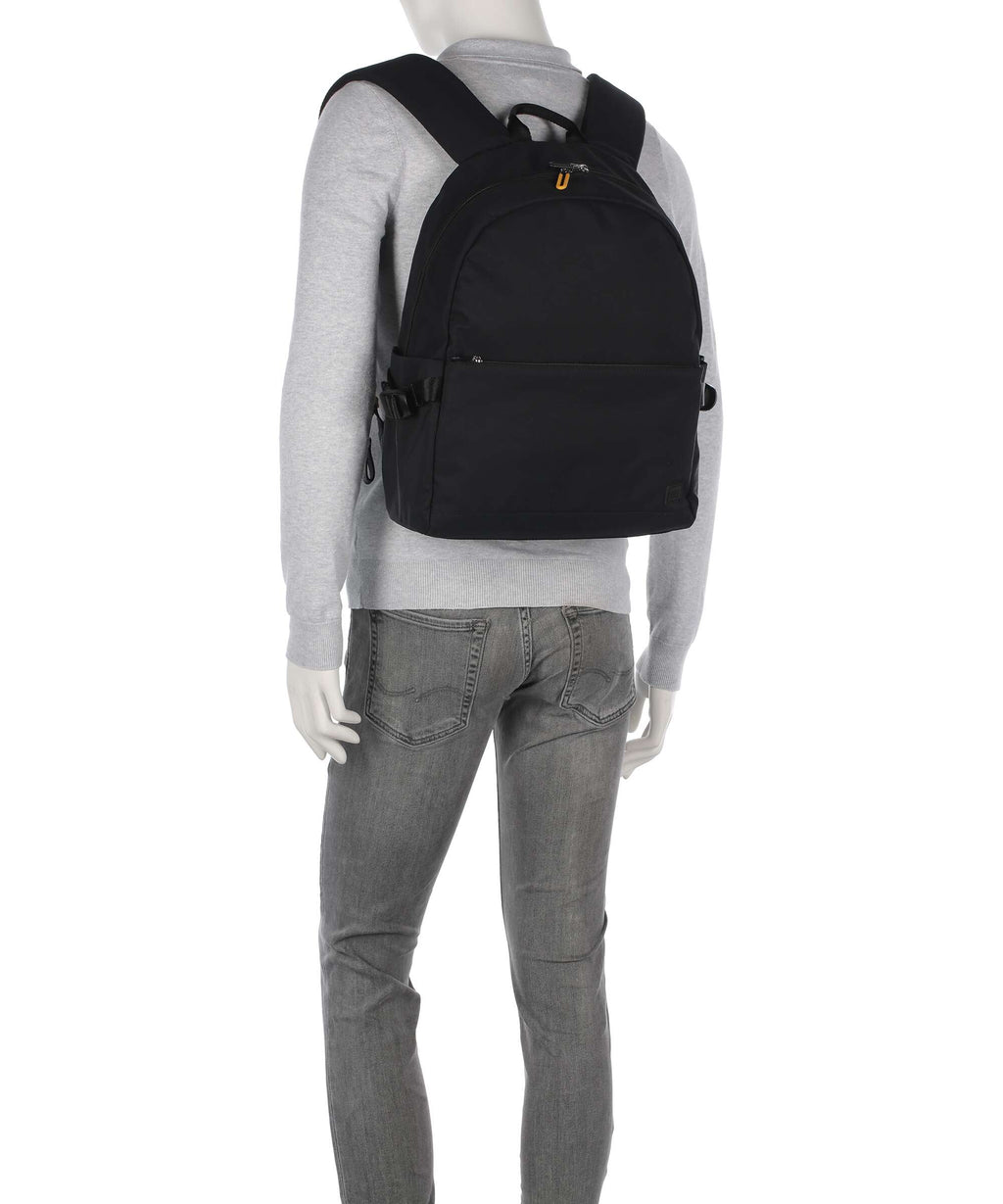 Mandarina Duck Y-Lite Backpack black
