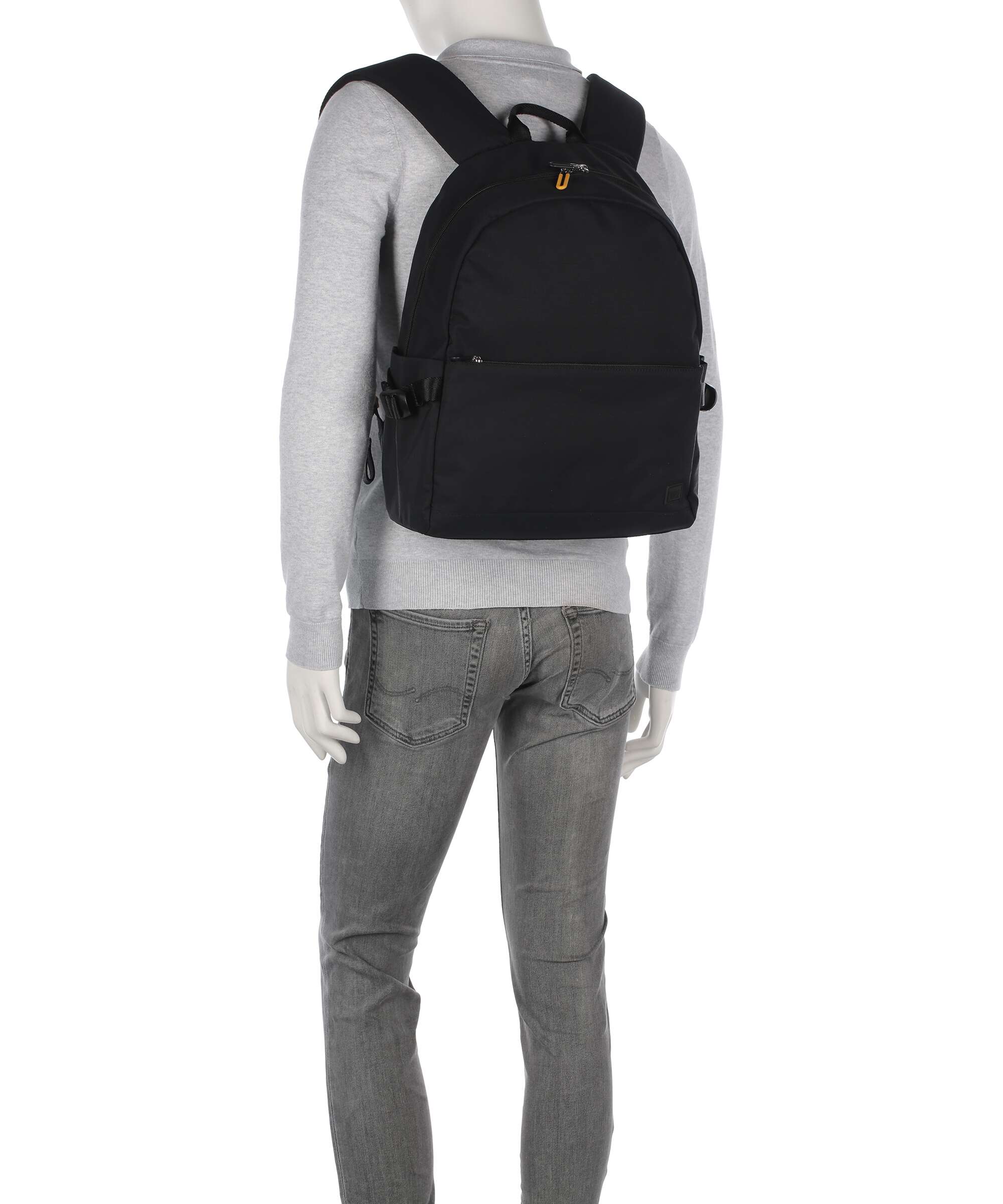 Mandarina Duck Y-Lite Backpack black
