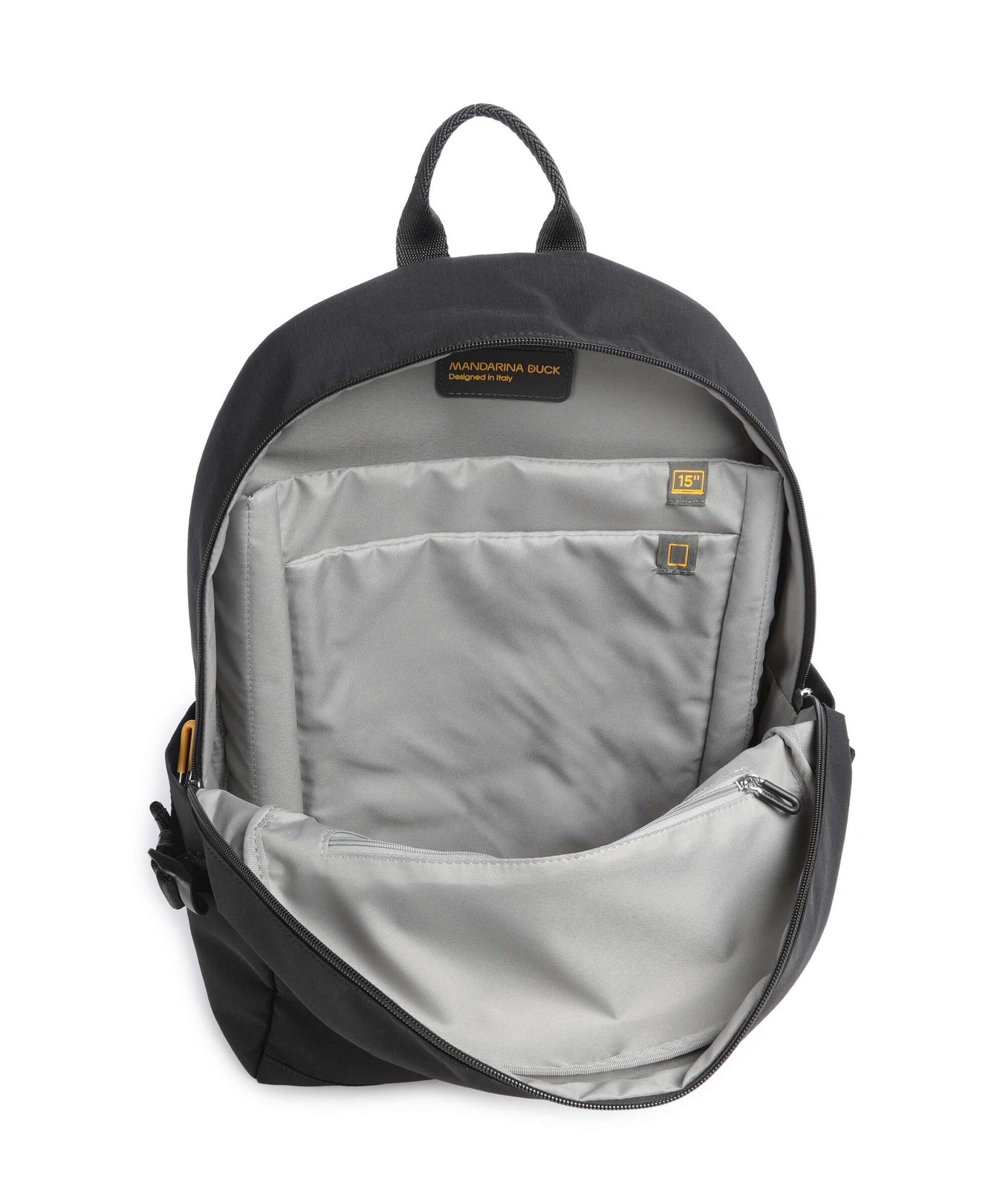 Mandarina Duck Y-Lite Backpack black
