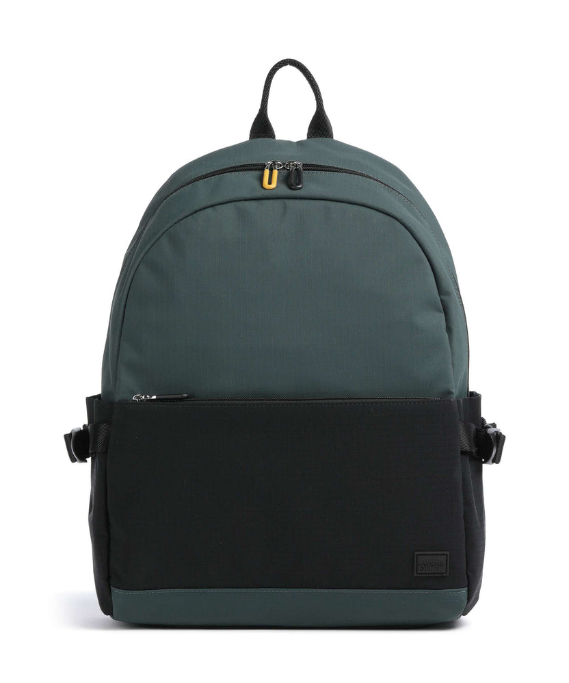 Mandarina Duck Y-Lite Backpack pine green
